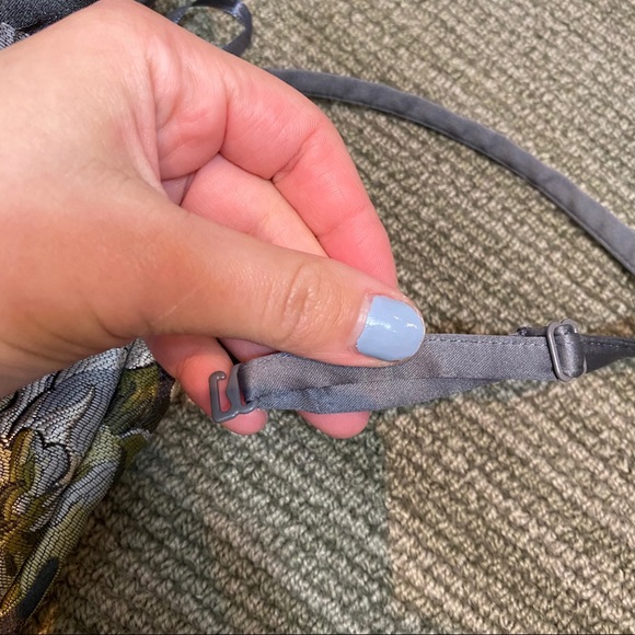 NEW Ted Baker Floral Jacquard Midi Dress - Picture 14 of 16